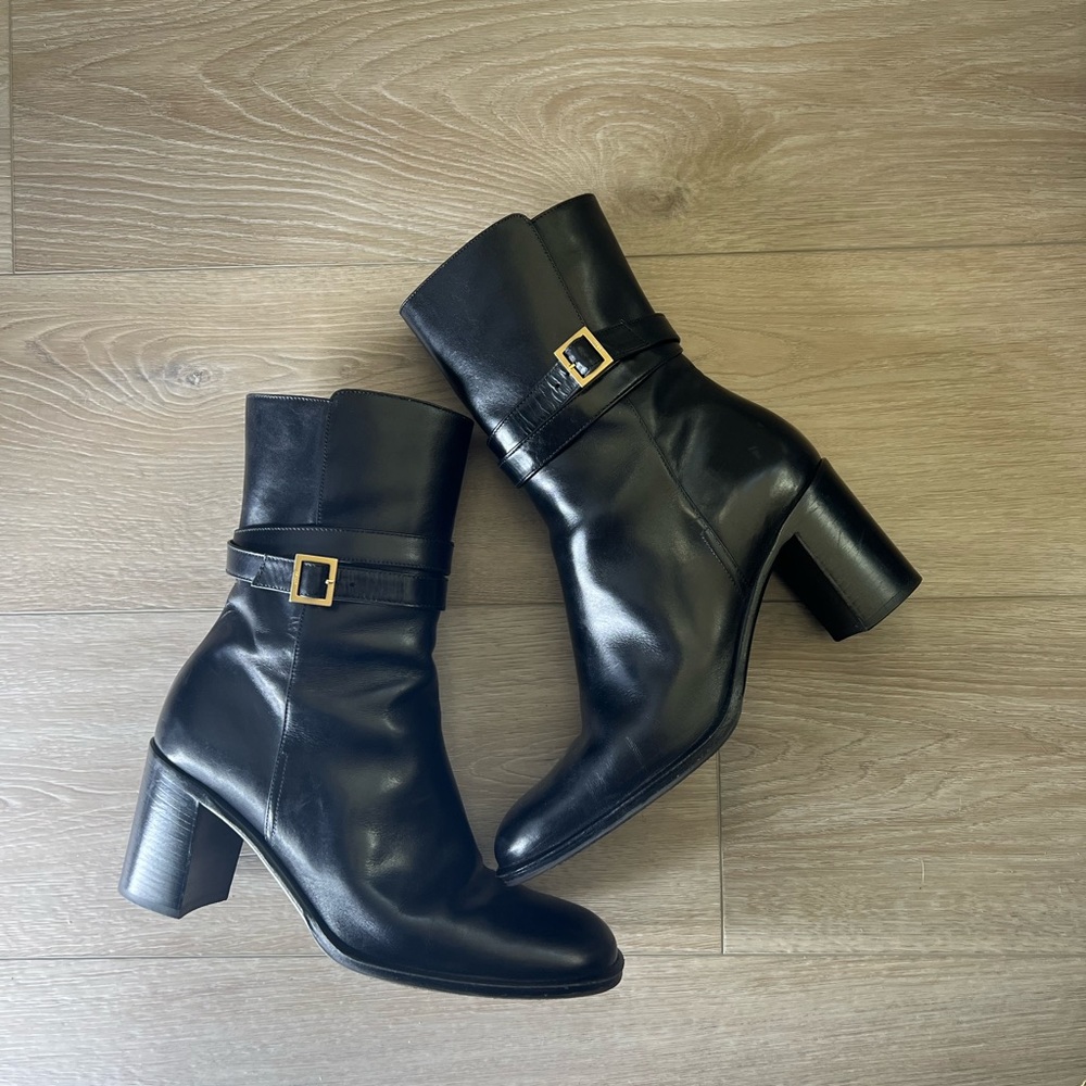 Bally Classic 'Levizza' boots size 7.5